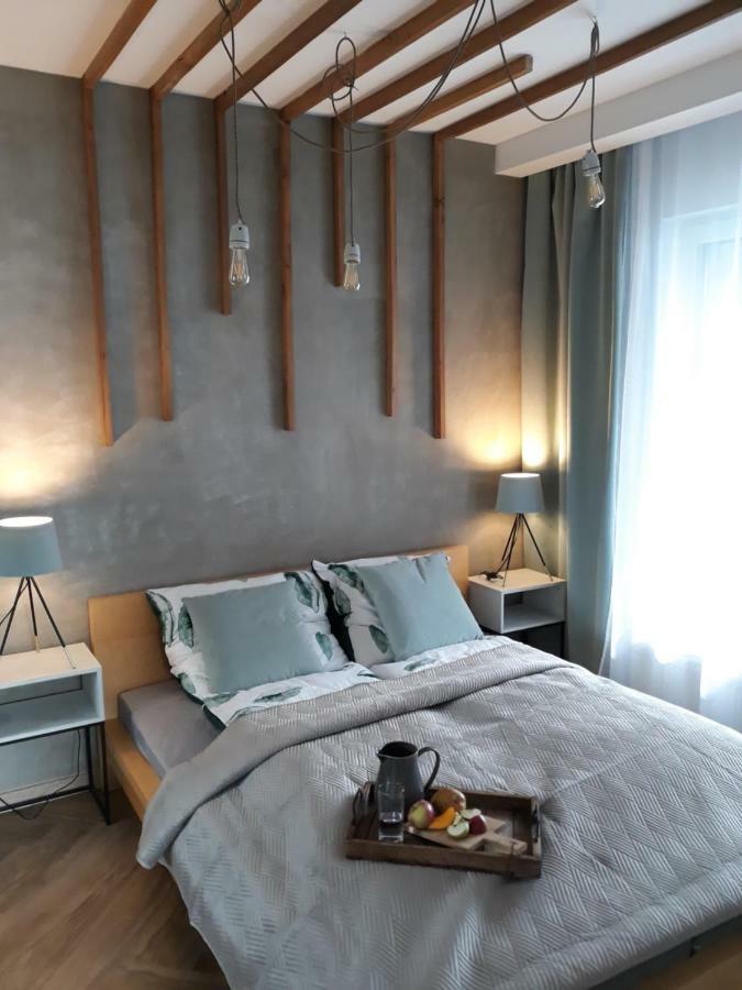 Sailor 7 Z Bocznym Widokiem Na Morze Appartement Ustronie Morskie Buitenkant foto